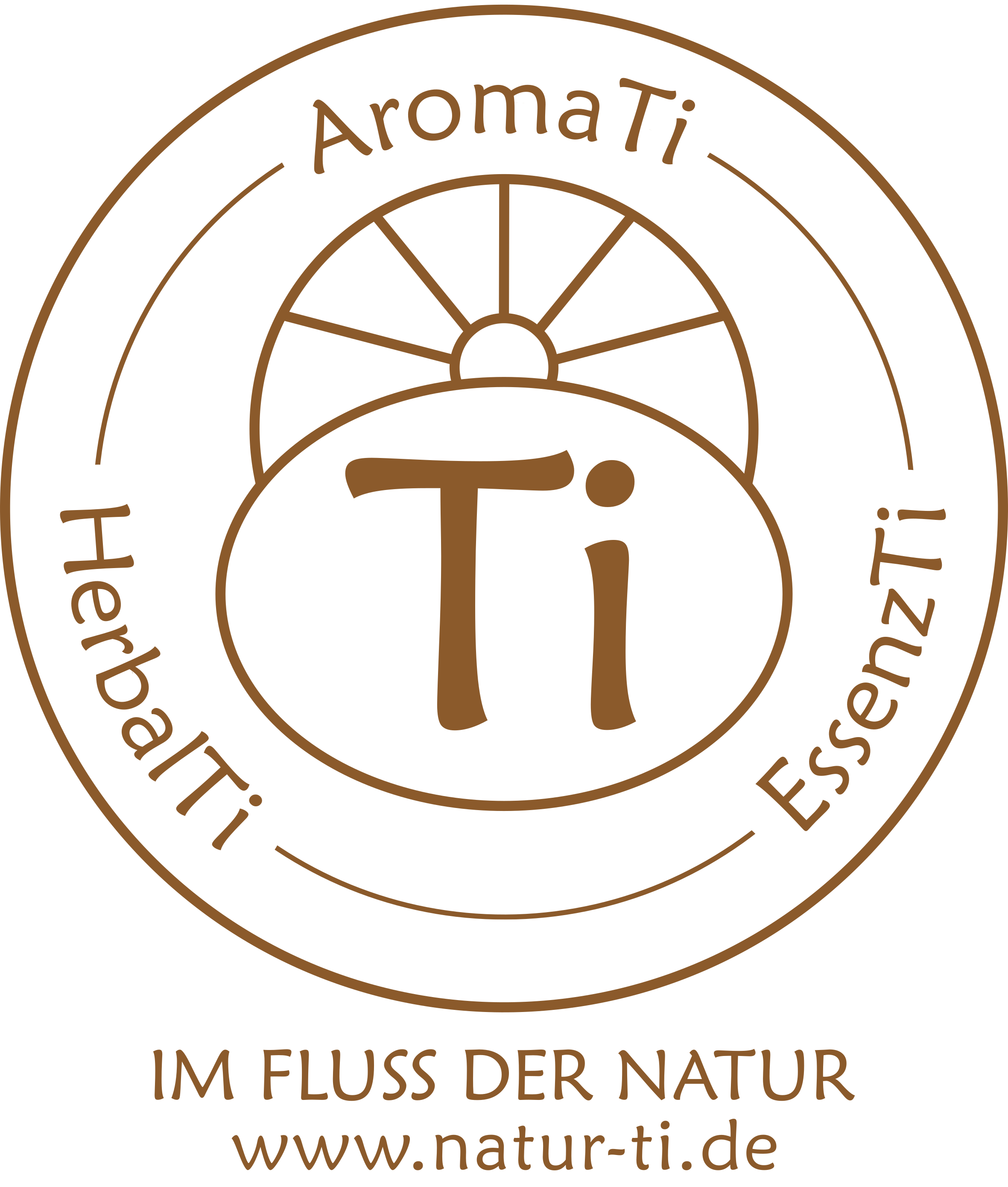 Ti - IM FLUSS DER NATUR